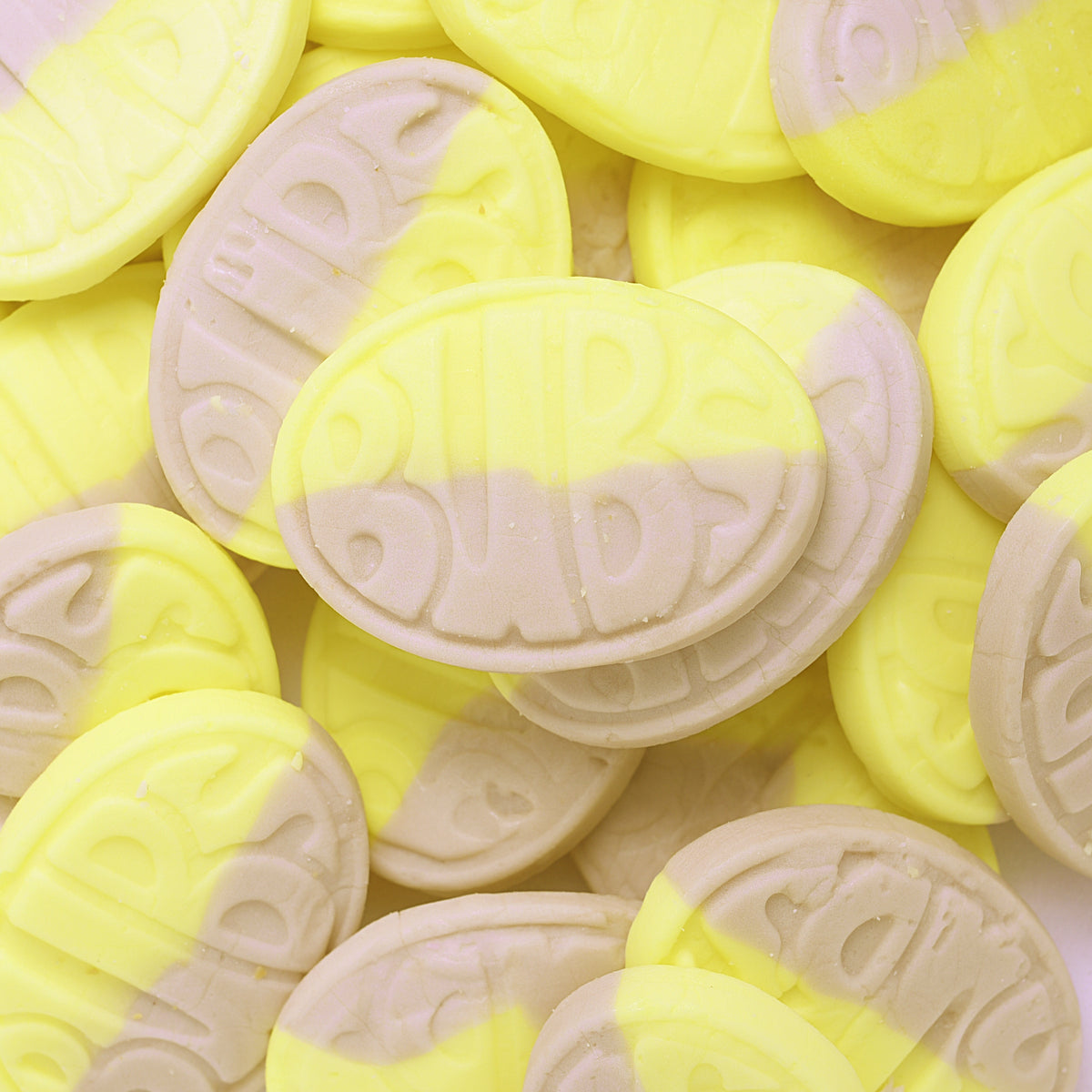 Bubs Banana Toffee Ovals - Ovali Banana e Mou
