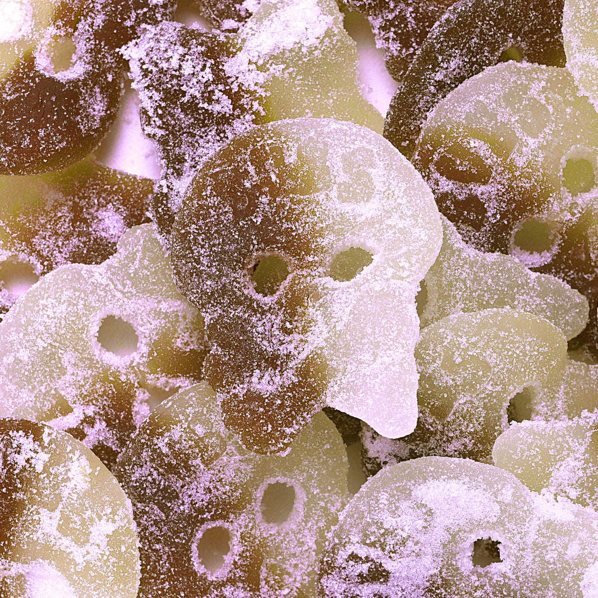 Bubs Cool Cola Skulls - Teschi Cola