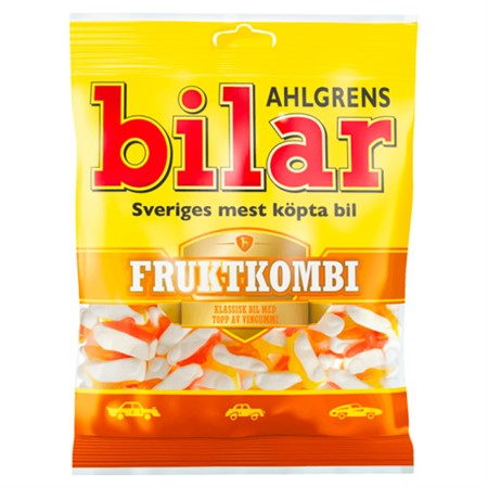 AHLGRENS BILAR FRUTTA