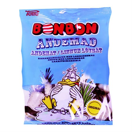 CARAMELLE 'CIBO PER ANATRE' 125G