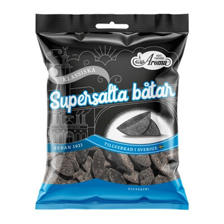 BARCHETTE SUPER SALATE 70G