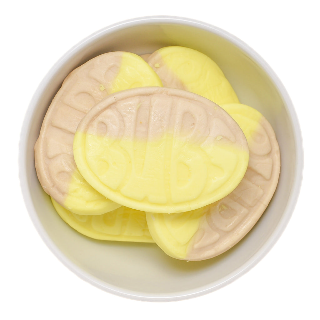 Bubs Banana Toffee Ovals - Ovali Banana e Mou