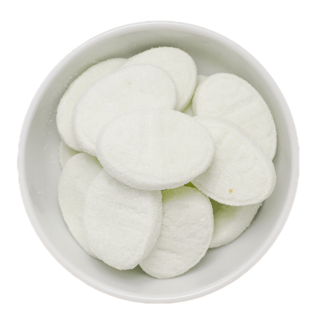 Bubs Fruity Pear Ovals - Ovali Pera Fruttata