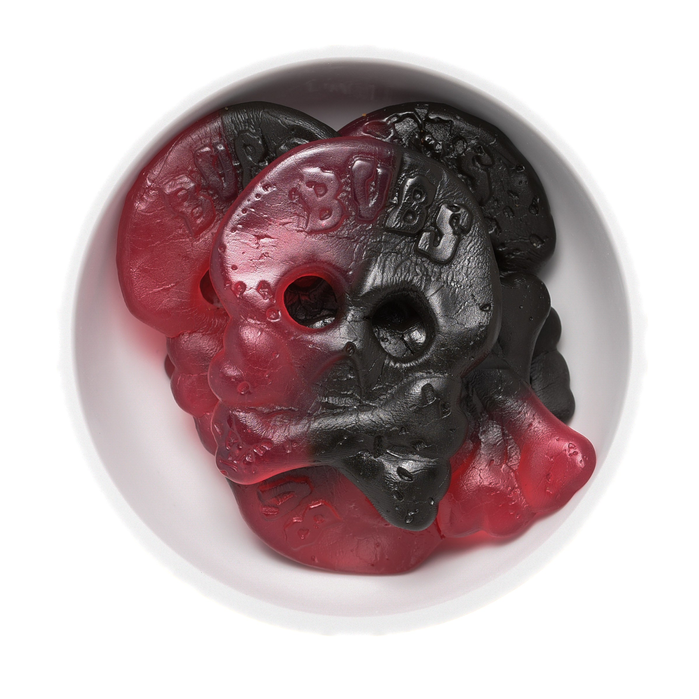 TESCHI BUBS LAMPONE E LIQUIRIZIA SALATA