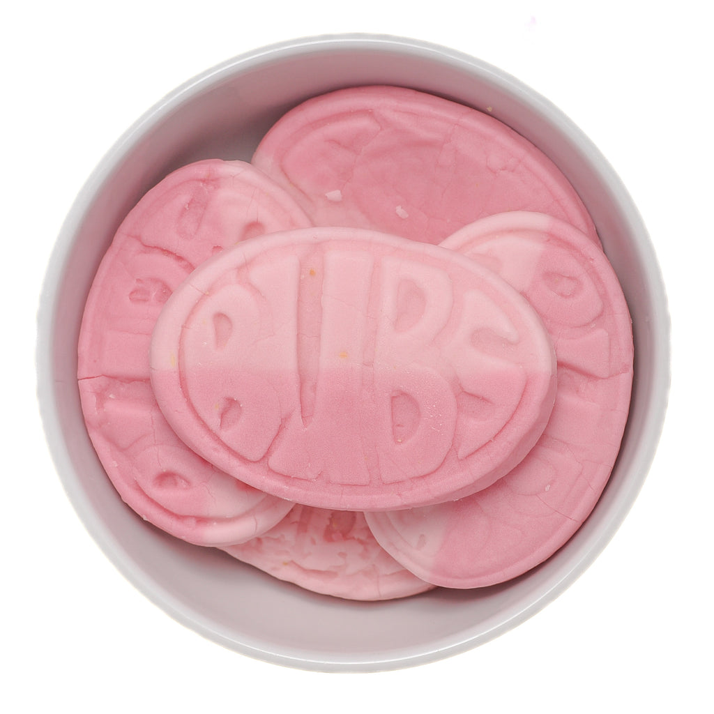 Bubs Berry Pomegranate Ovals - Ovali Frutti di Bosco e Melograno