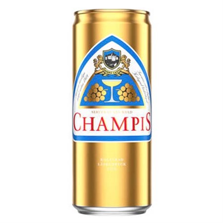 SODA CHAMPIS 33CL