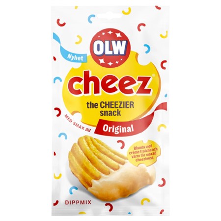 MIX DI SPEZIE PER DIP AL FORMAGGIO ORIGINAL