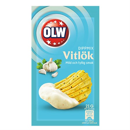 MIX DI SPEZIE PER DIP ALL'AGLIO