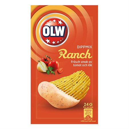 MIX DI SPEZIE PER DIP RANCH