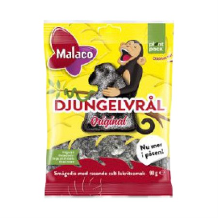 CARAMELLE GOMMOSE RUGGITO DELLA GIUNGLA 90G