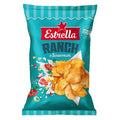 PATATINE AL GUSTO RANCH E PANNA ACIDA 175G