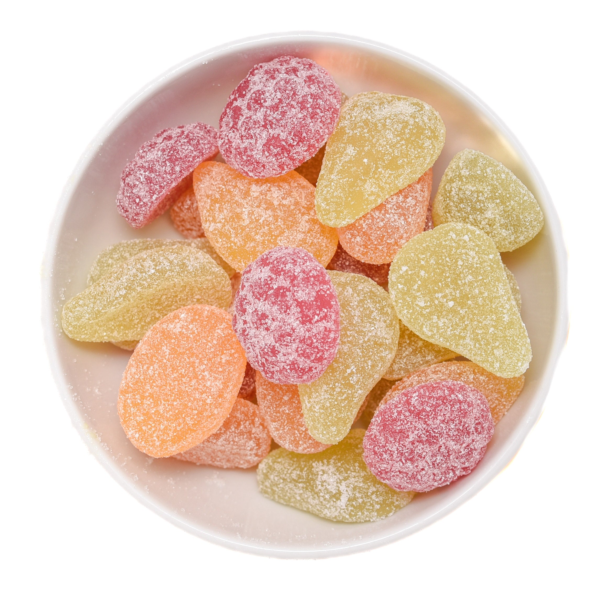 CARAMELLE FAZER FRUTTA SALATE