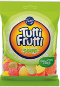 CARAMELLE GOMMOSE TUTTI FRUTTI SOUR 120G
