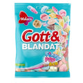 GOTT & BLANDAT FIZZY MIX 130G