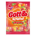 GOTT & BLANDAT FRUTTA 130G