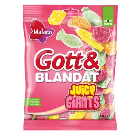 GOTT & BLANDAT GIANTS SUCCOSI 170G
