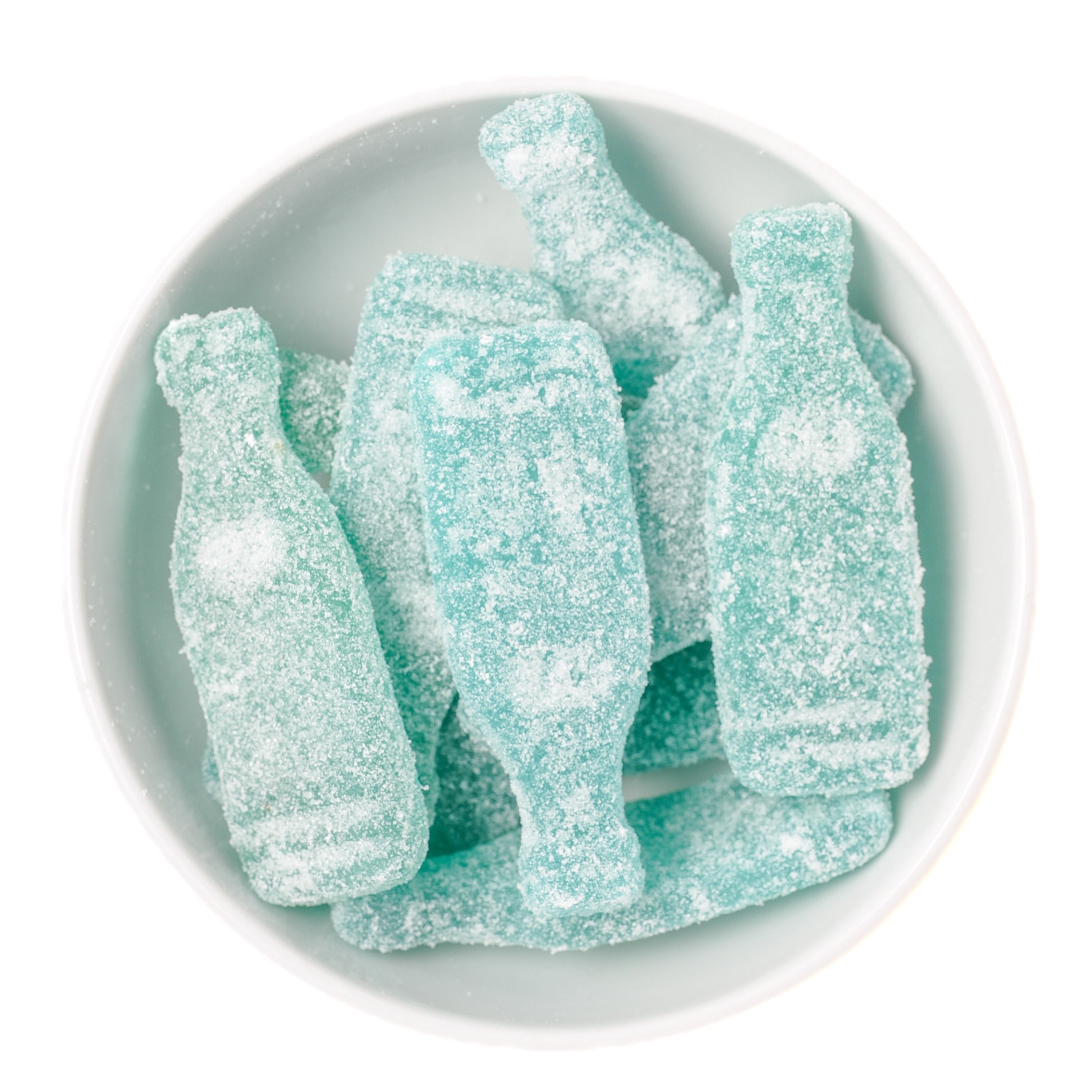 BOTTIGLIETTE SODA FRUTTA