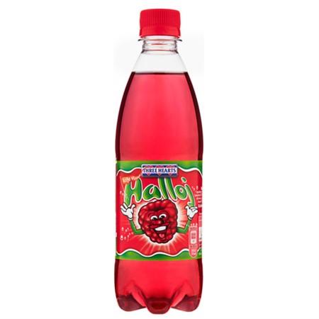 SODA HALLOJ 50CL