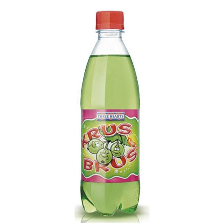 SODA KRUSBRUS ALL'UVA SPINA 50CL