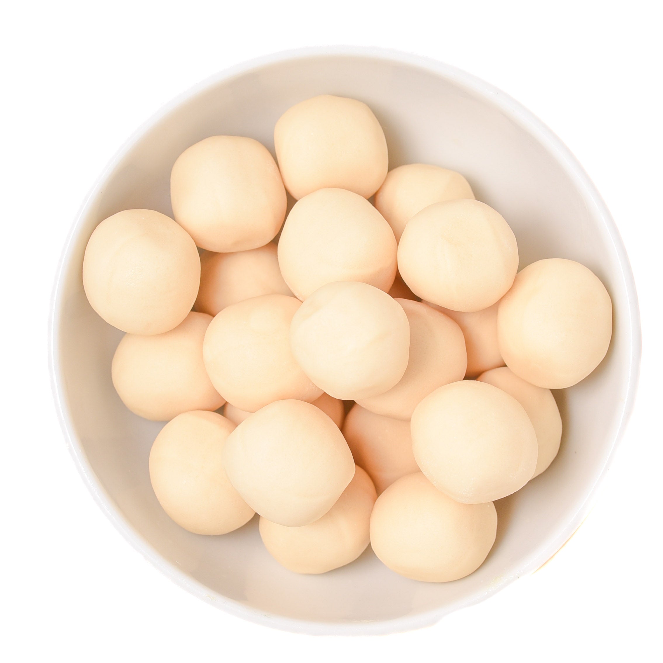 PALLINE CARAMELLO