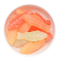 PESCI PASTELLO FRUTTA