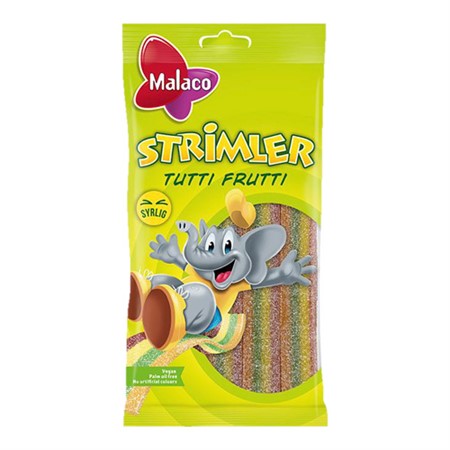 STRISCE GOMMOSE TUTTI FRUTTI SOUR 80g