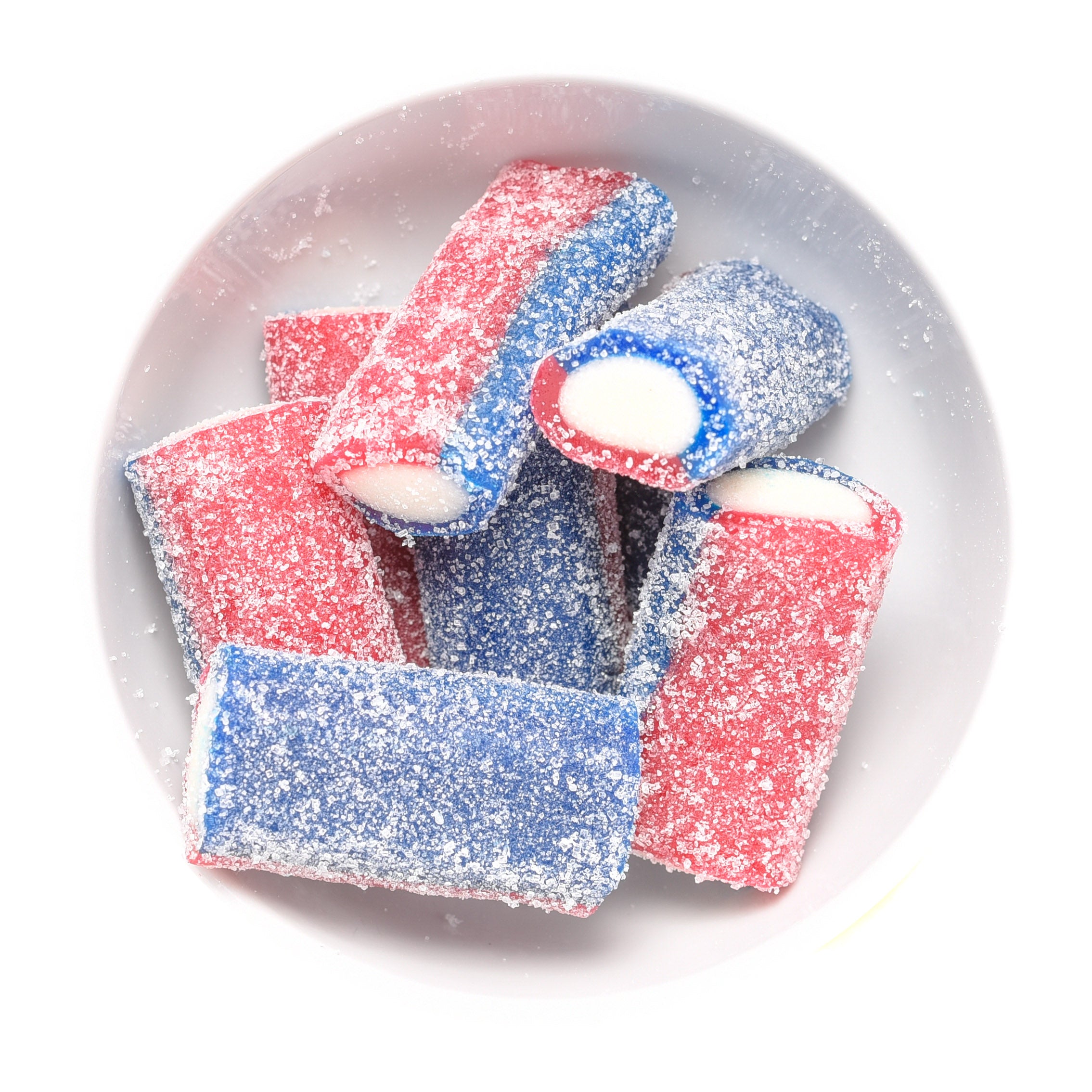 DINAMITI SOUR ROSSO E BLU