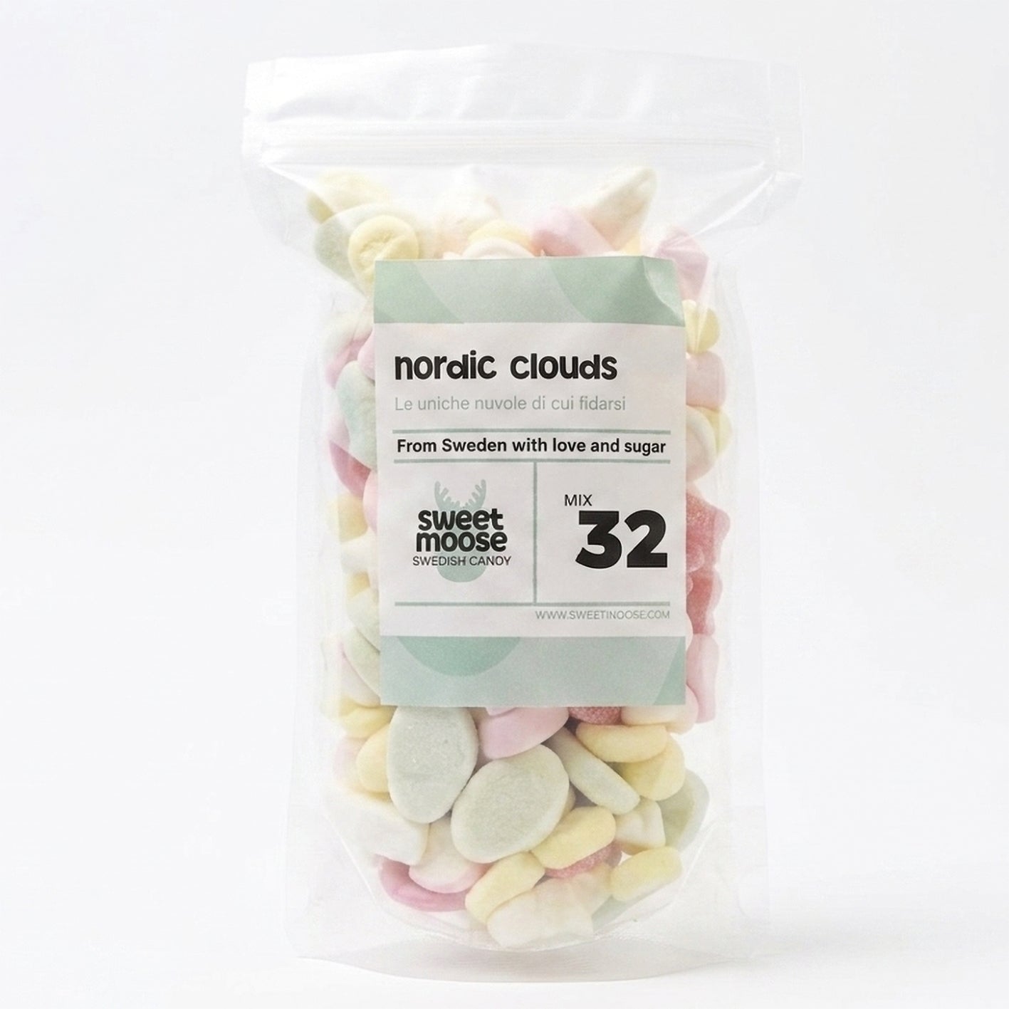 NORDIC CLOUDS MIX 32