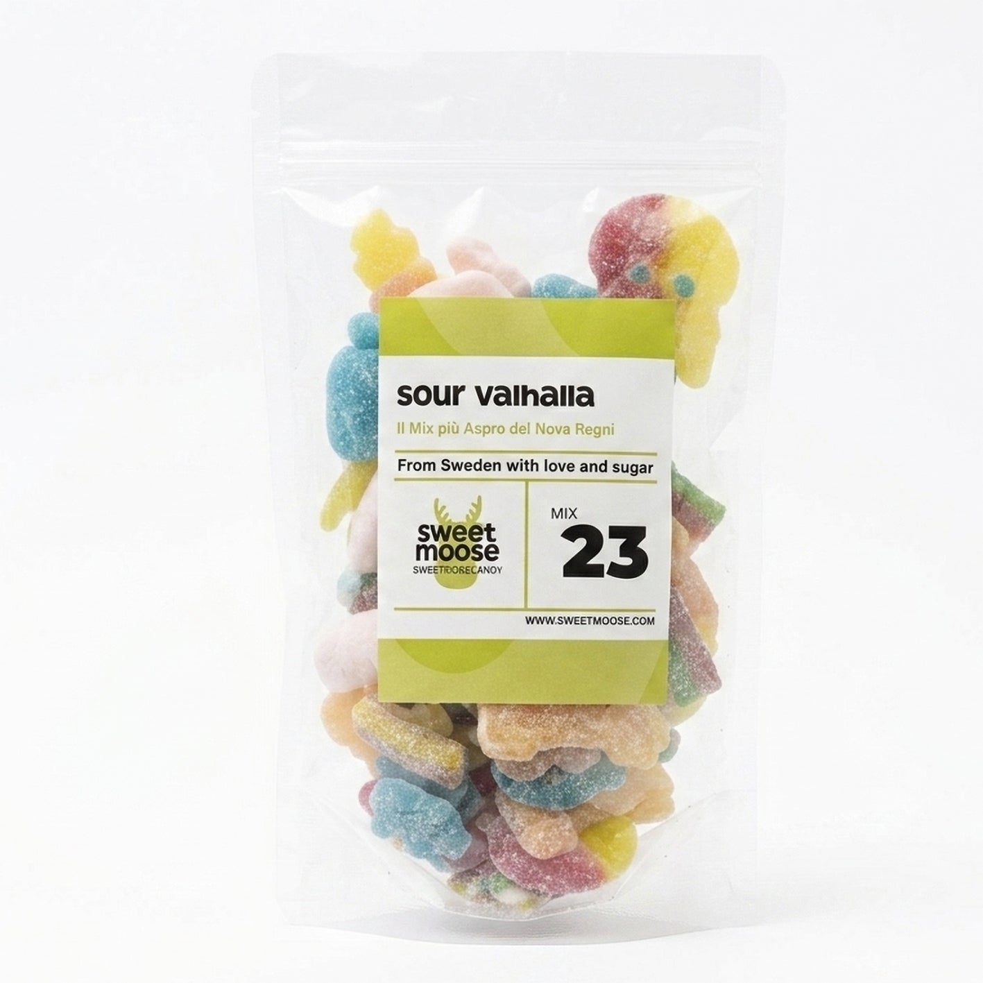 SOUR VALHALLA MIX 23