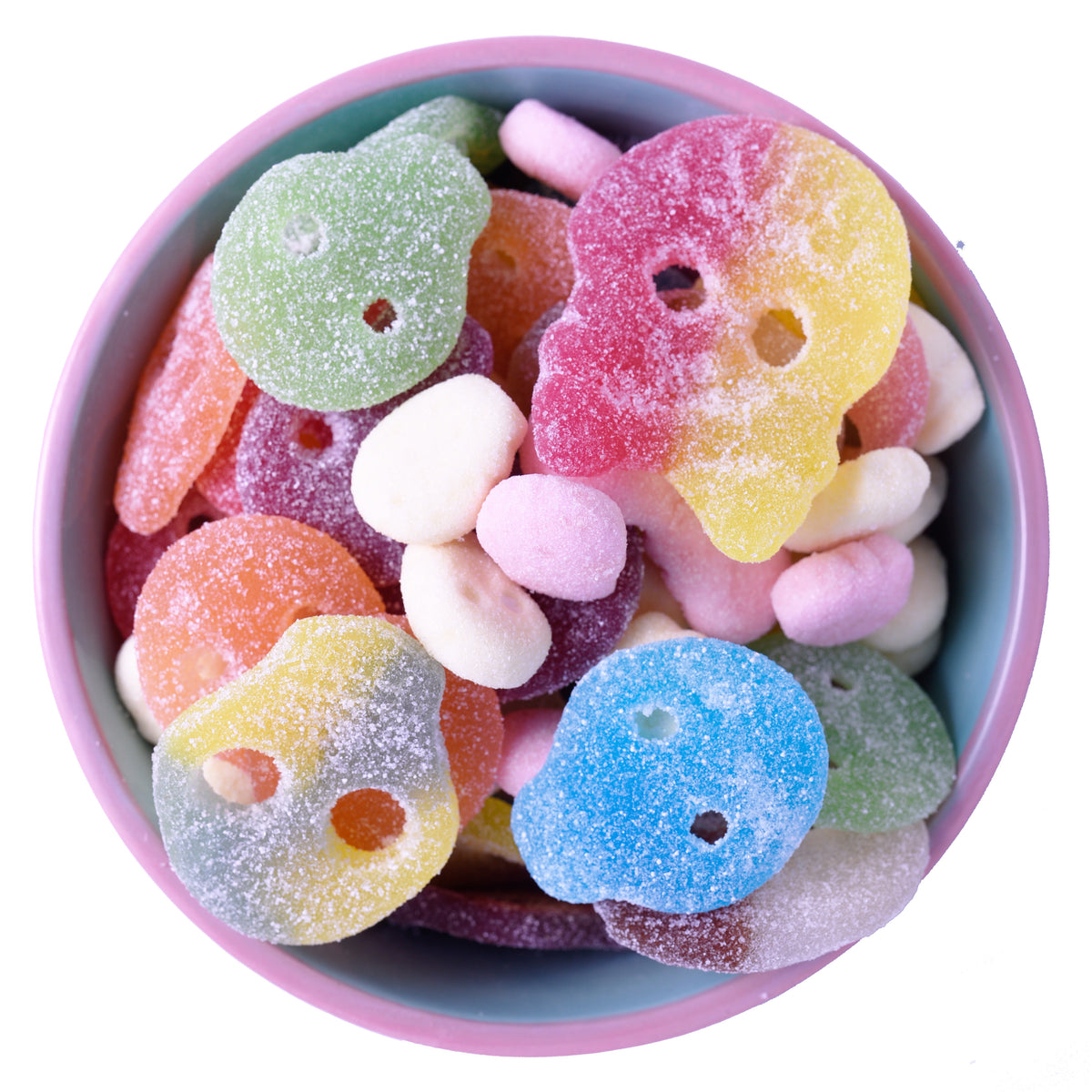 Teschi di Halloween Mix - 500g