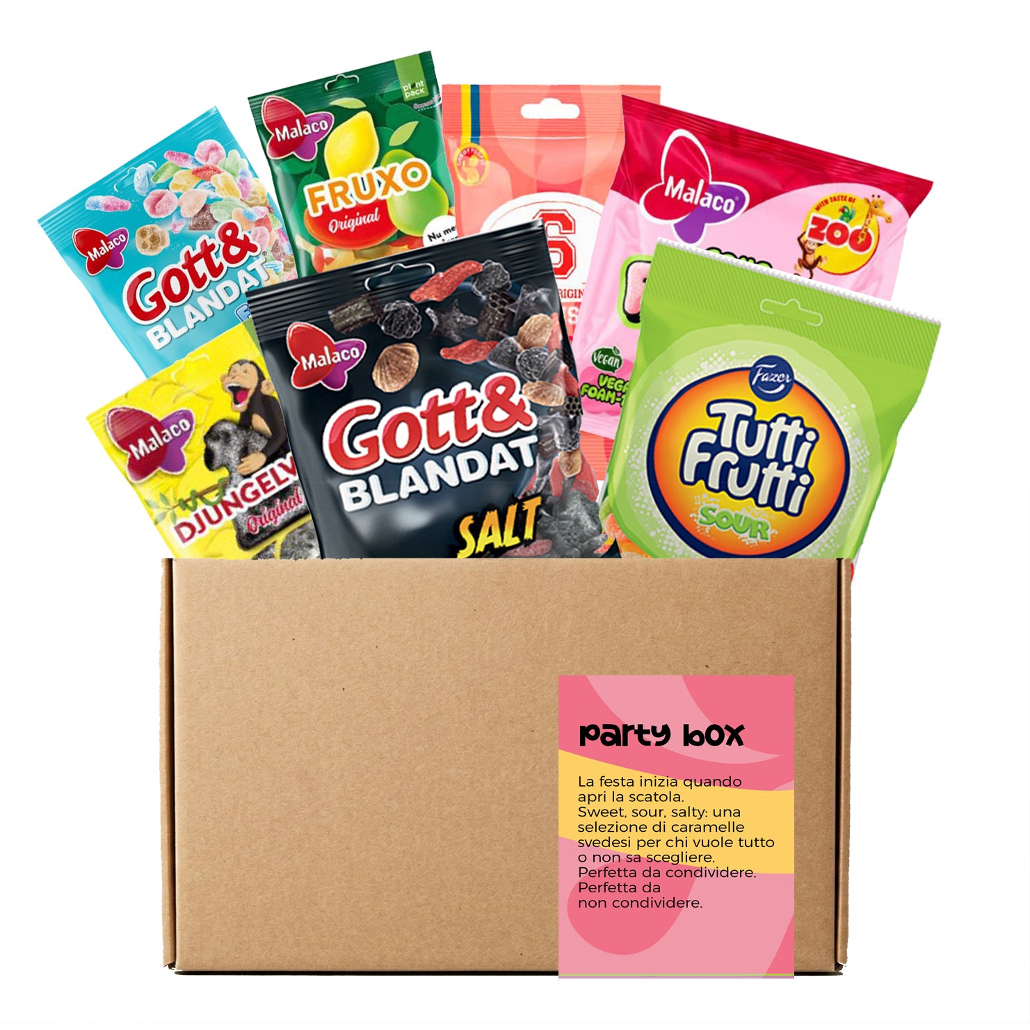 PARTY BOX