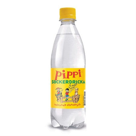 GAZZOSA PIPPI CALZELUNGHE 50CL