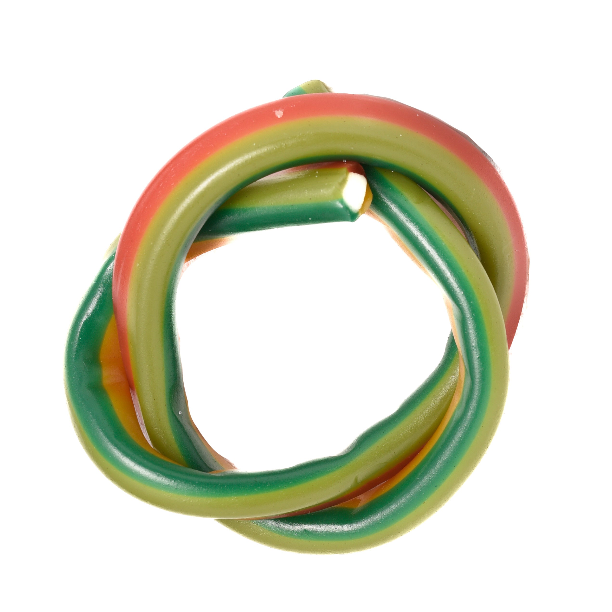 STRISCE ARCOBALENO FRUTTA MIX 50CM