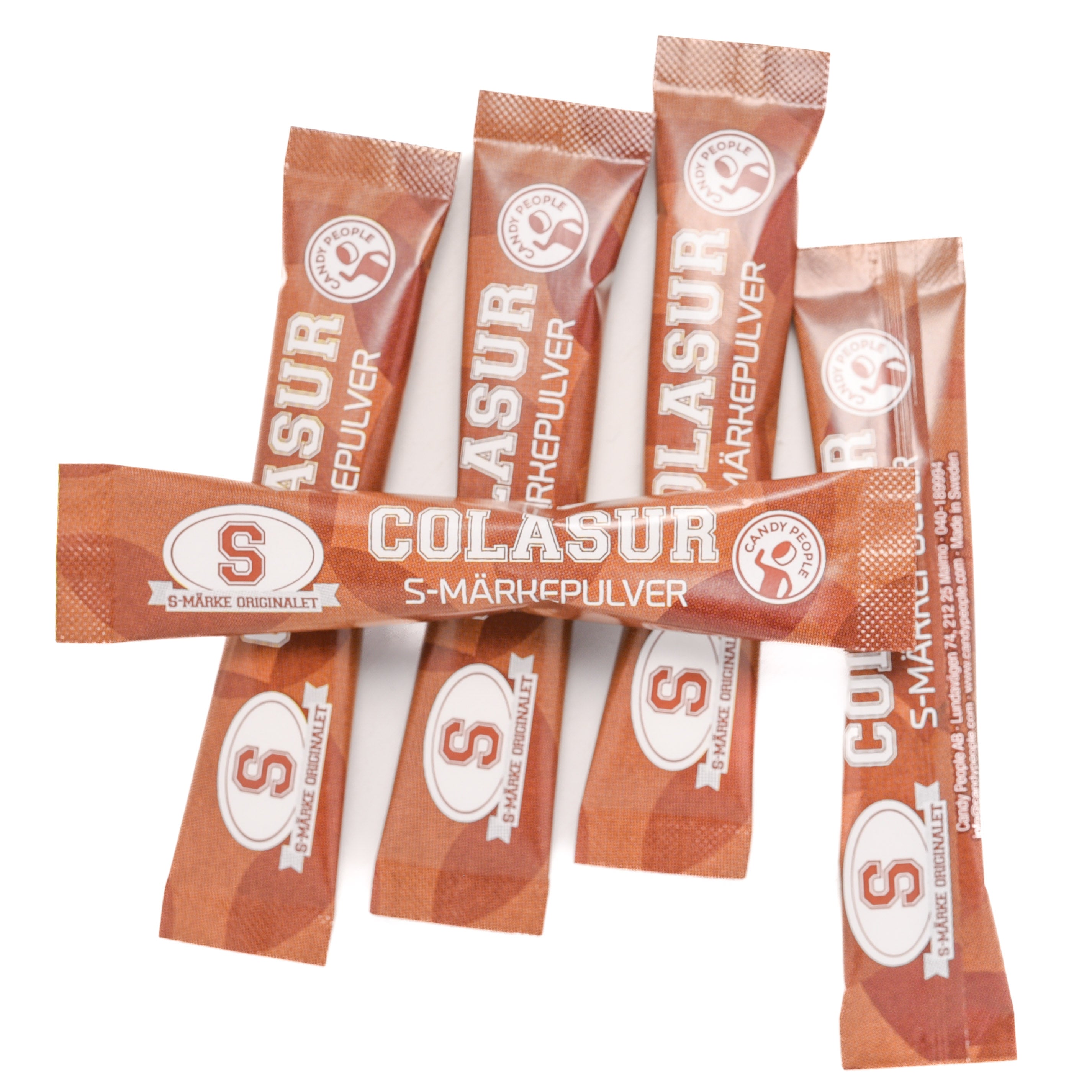 POLVERE COLA SOUR - 10 BUSTINE
