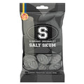 CARAMELLE S FOAM LIQUIRIZIA SALATA 70G