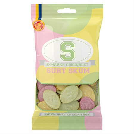 CARAMELLE S FOAM SOUR 70G