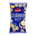 STELLINE SNACK PANNA ACIDA E CIPOLLA 100G
