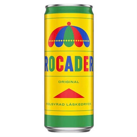 SODA TROCADERO 33CL