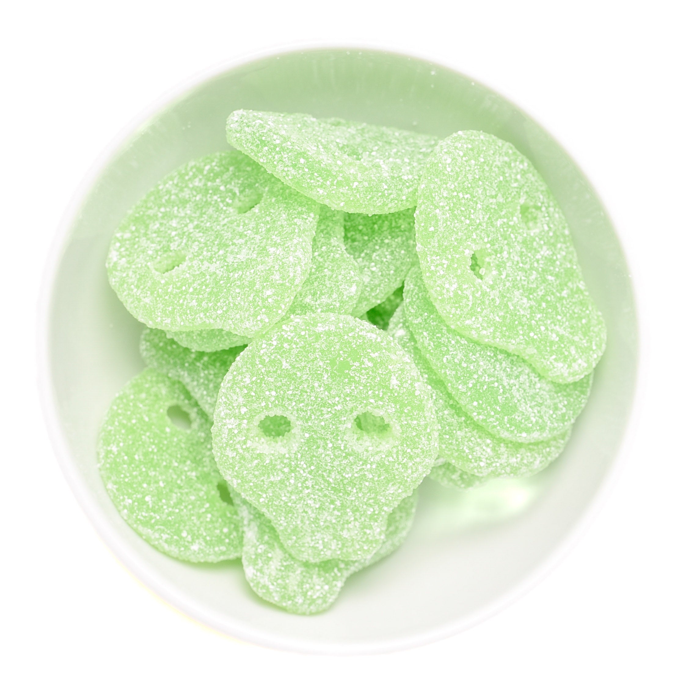 TESCHI VEGAN LIME